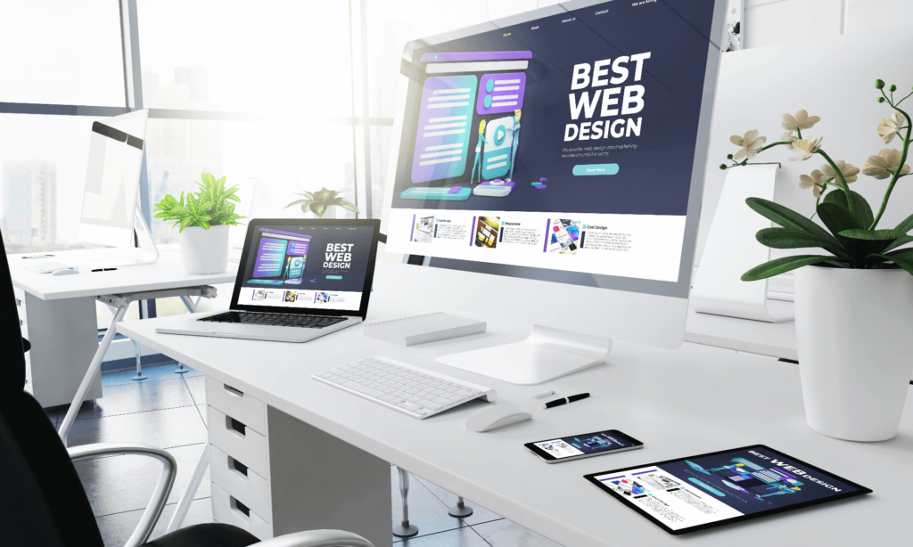 Profesjonalne strony internetowe