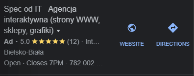8 Wielkich błędów w Google Ads