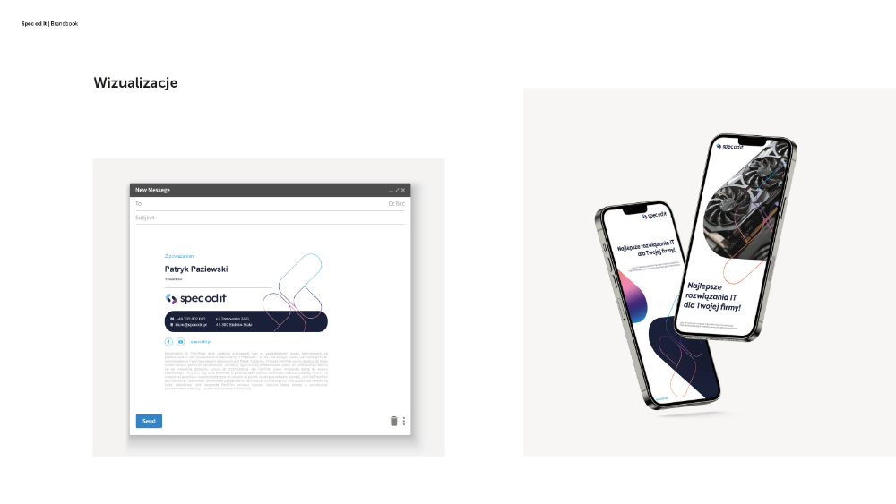 Rebranding – nowa wizja naszej firmy