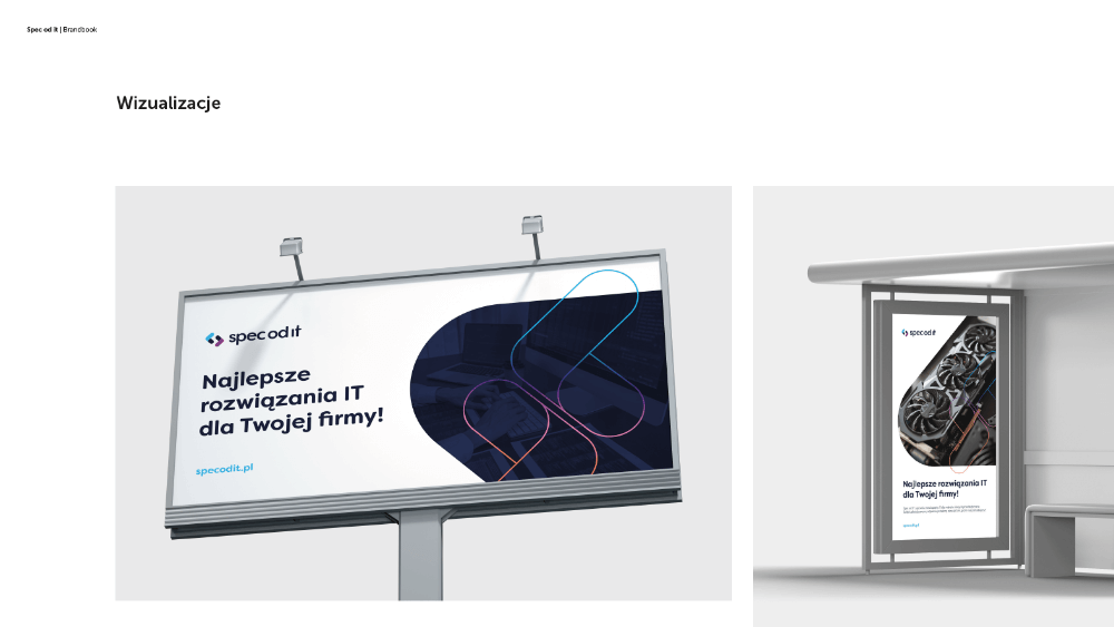 Rebranding – nowa wizja naszej firmy
