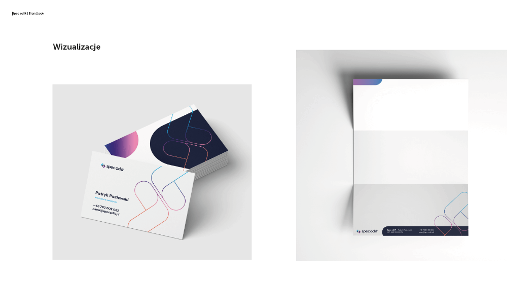 Rebranding – nowa wizja naszej firmy