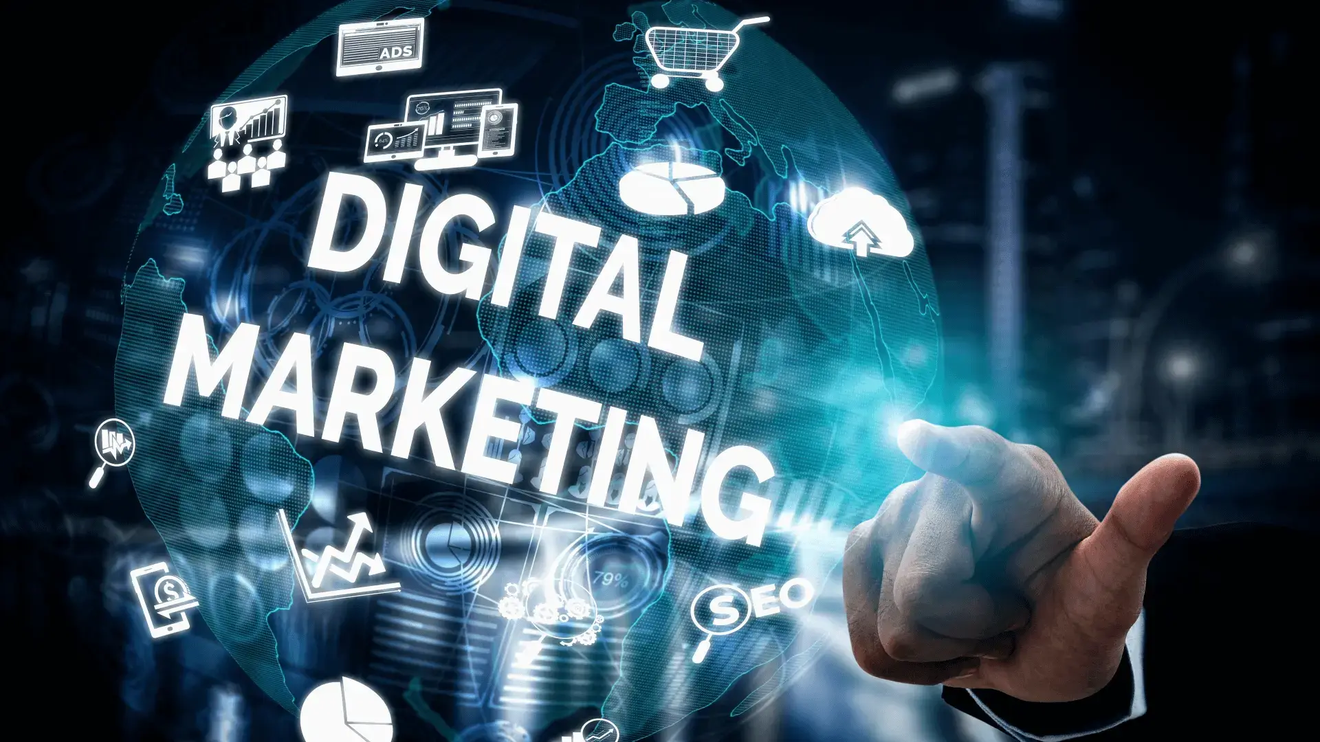 Marketing internetowy – 8 głównych korzyści
