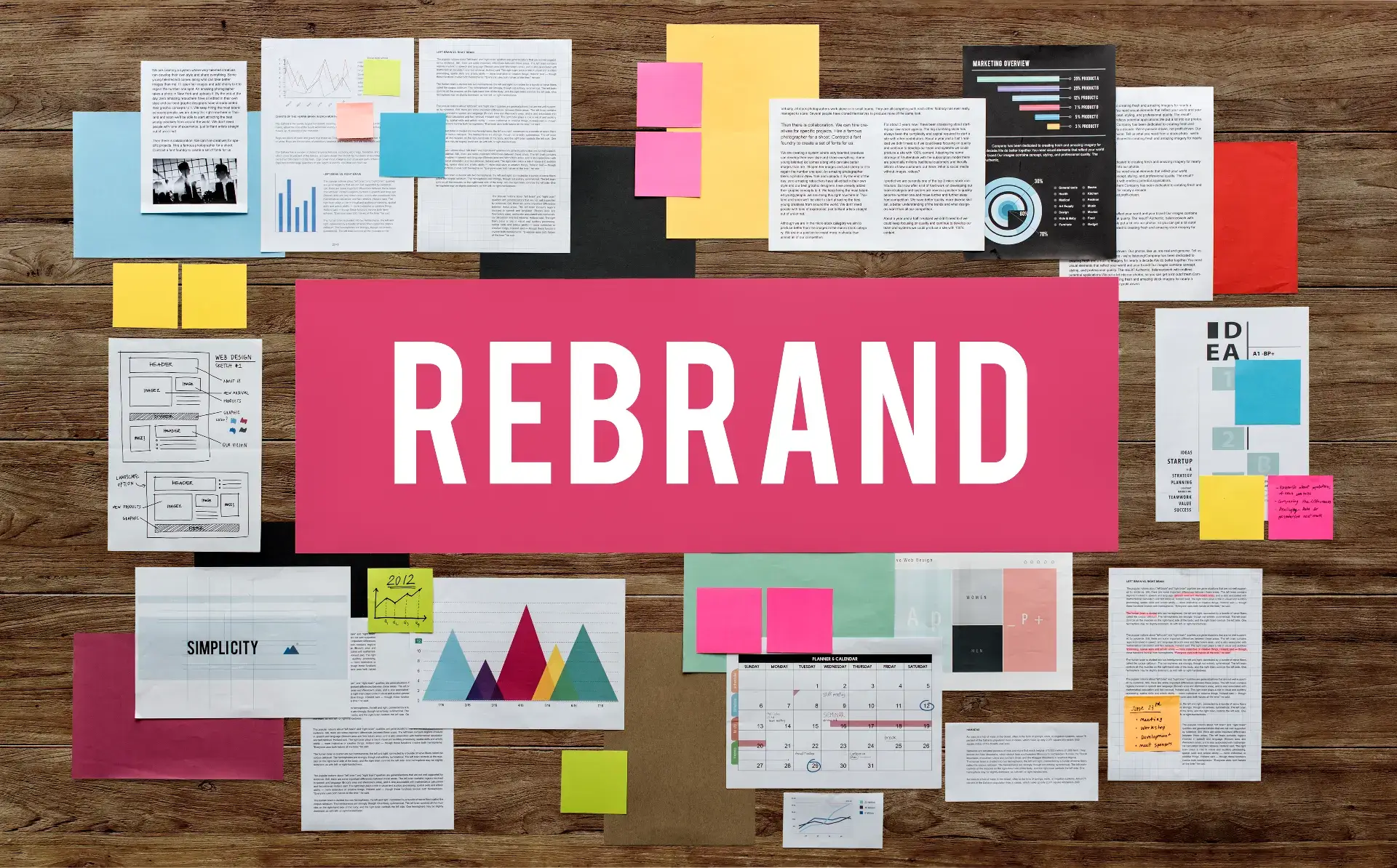 Rebranding – nowa wizja naszej firmy