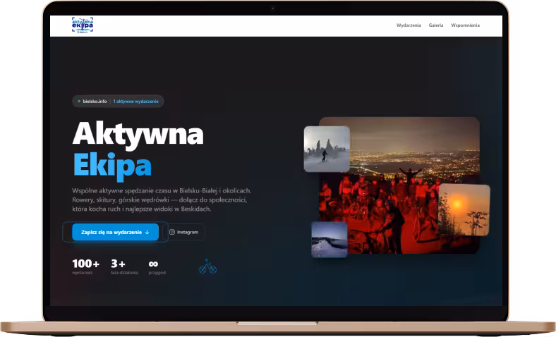 portfolio laptop