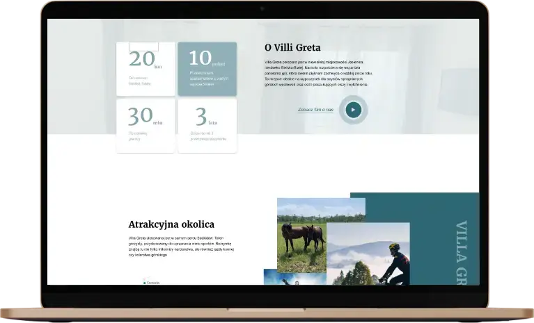 portfolio laptop