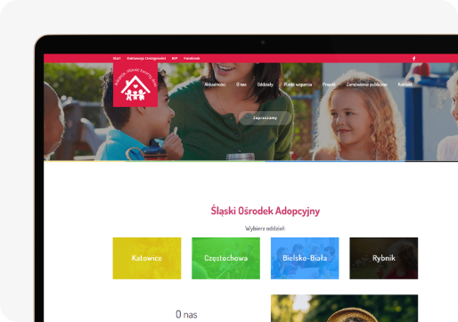 Śląski Ośrodek Adopcyjny