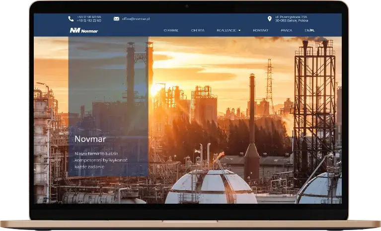 portfolio laptop